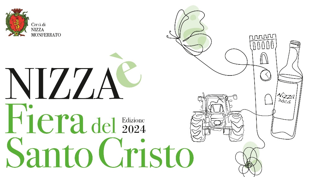 Nizza Monferrato | “Fiera del Santo Cristo” (edizione 2024)