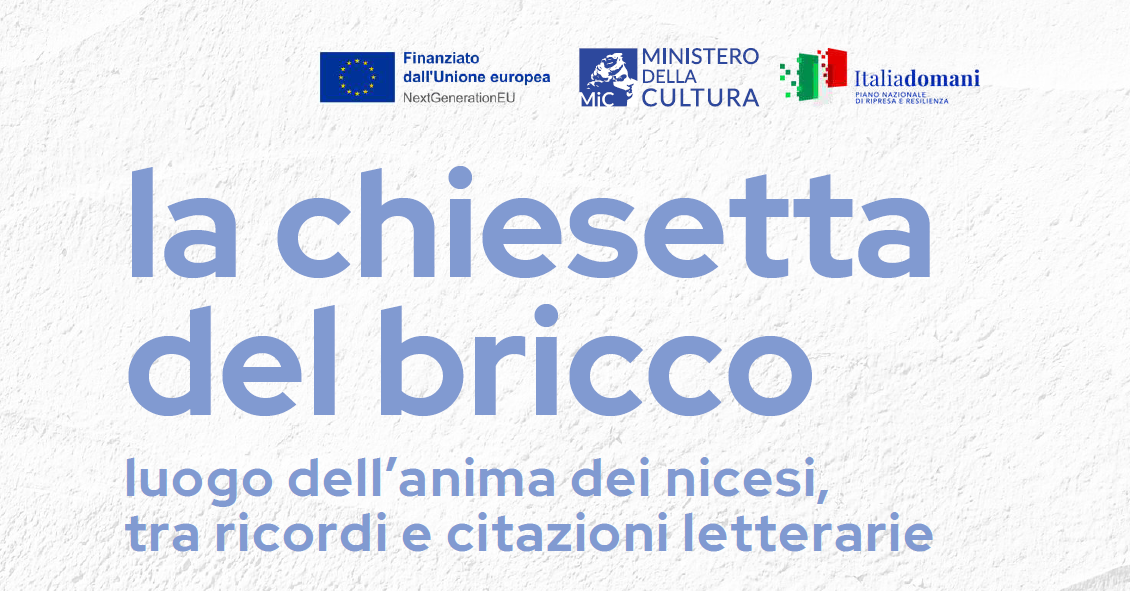 Nizza Monferrato | “La chiesetta del Bricco”