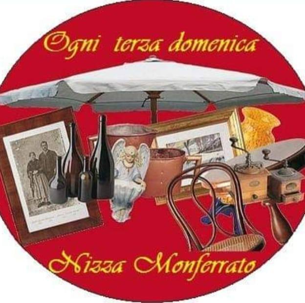 Nizza Monferrato | “Mercatino dell'Antiquariato Nicese”