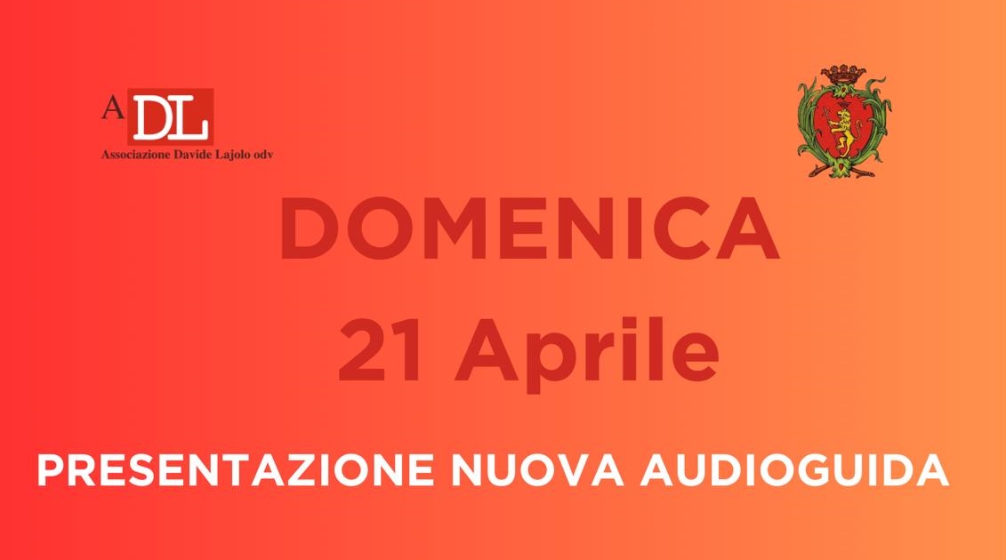 Nizza Monferrato | “Presentazione nuova audioguida Art '900”