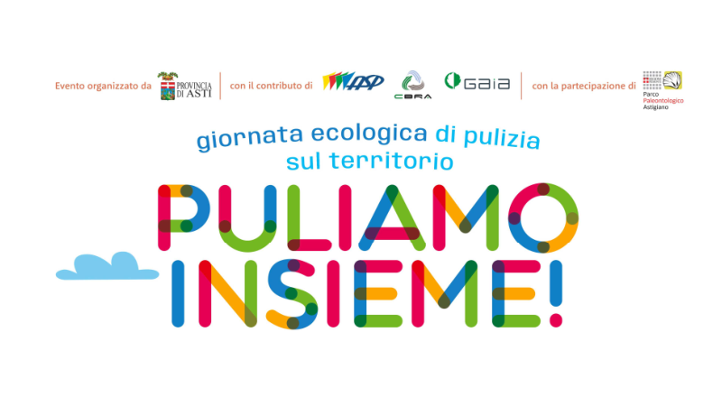 Nizza Monferrato | “Puliamo insieme!” (edizione 2024)