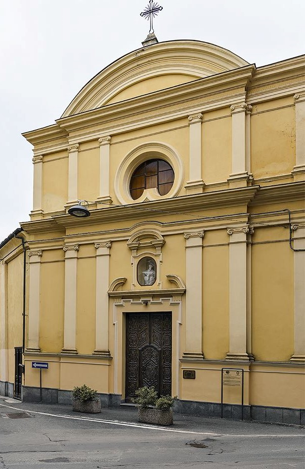 Chiesa della Santissima Trinità (o Auditorium Trinità)