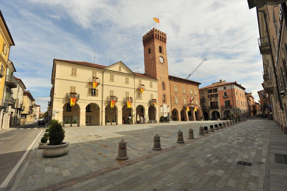 Municipio di Nizza Monferrato 