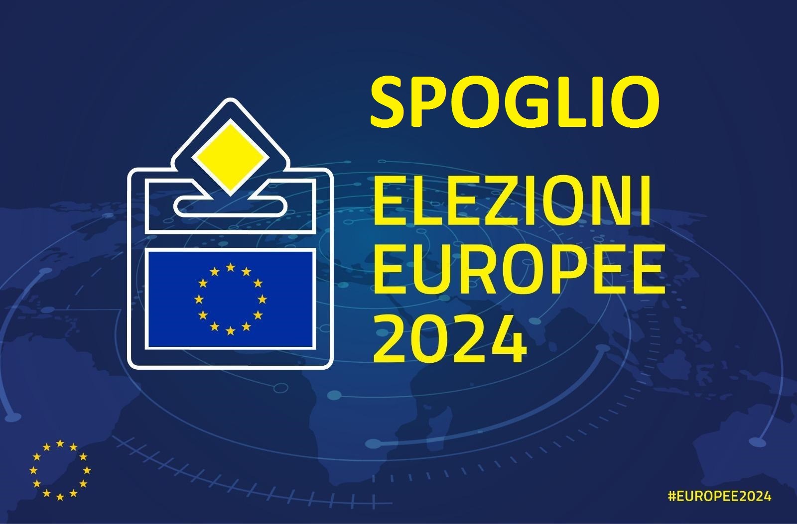 Elezioni Europee 2024 - Risultati a Nizza Monferrato