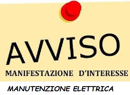 AVVISO di manifestazione di interesse finalizzata all’affidamento ai sensi dell’art. 50 comma 1 del dgls 36/2023 per lavori di manutenzione strade urbane e exstraurbane sul territorio comunale