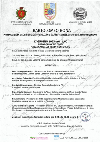 Nizza Monferrato | Convegno su Bartolomeo Bona