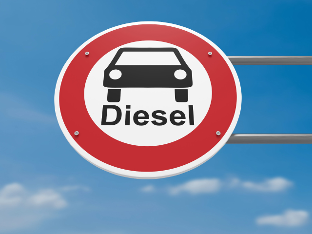 Stop-diesel