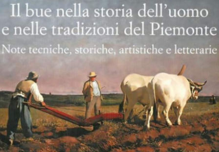 Nizza Monferrato | Presentazione libro "Il bue nella storia dell'uomo e nelle tradizioni del Piemonte"