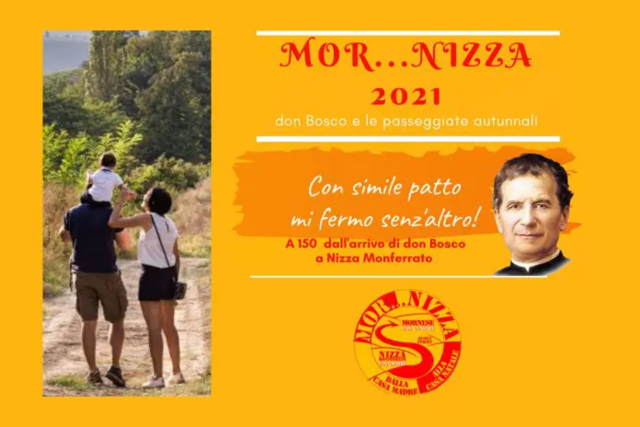 Nizza Monferrato | Mor...Nizza - edizione 2021