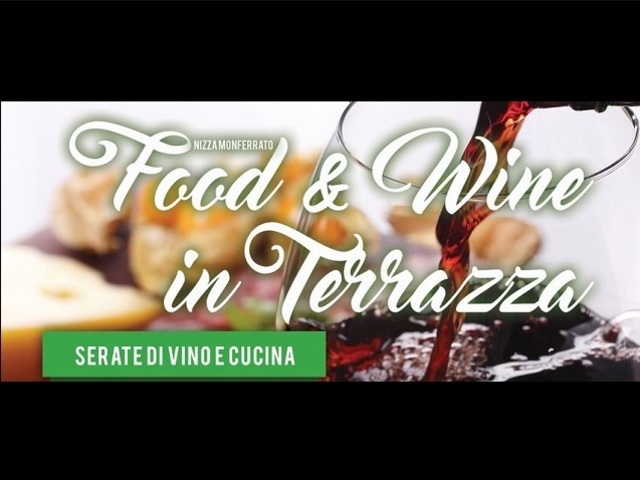 Nizza Monferrato | Food & Wine in Terrazza