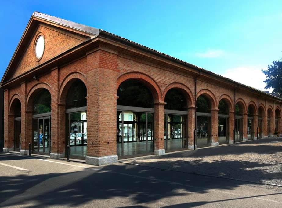 Foro Boario Pio Corsi