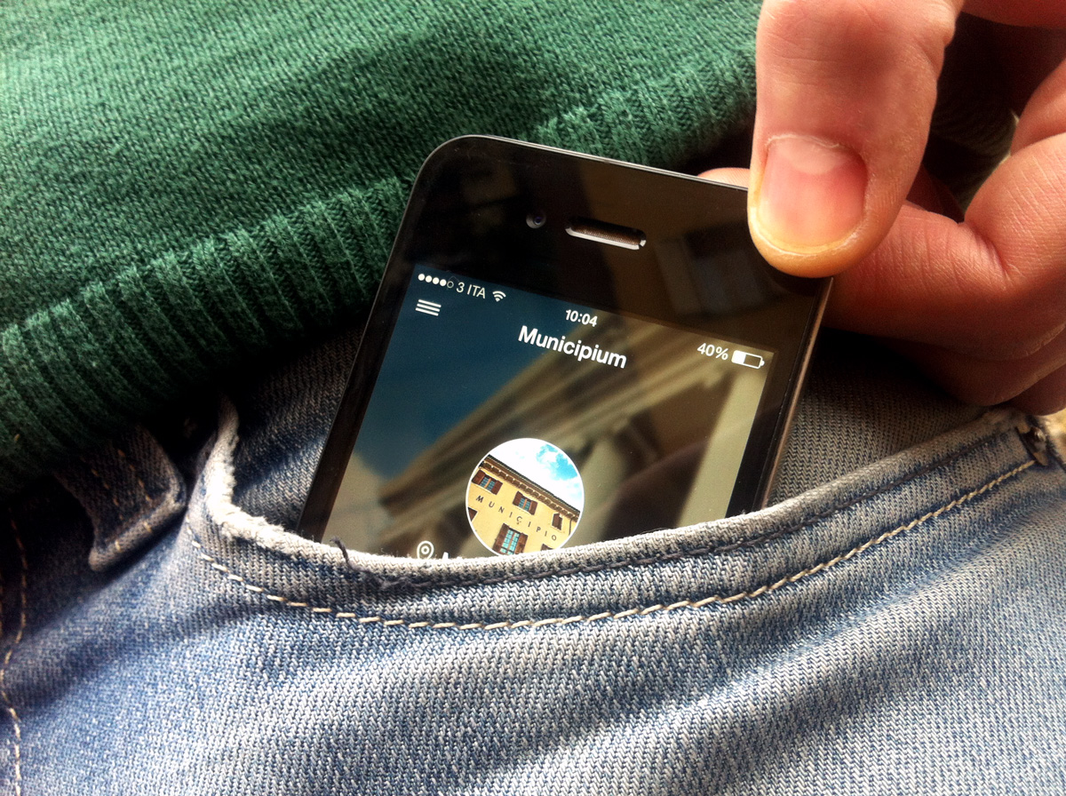Municipium, Nizza Monferrato a portata di app