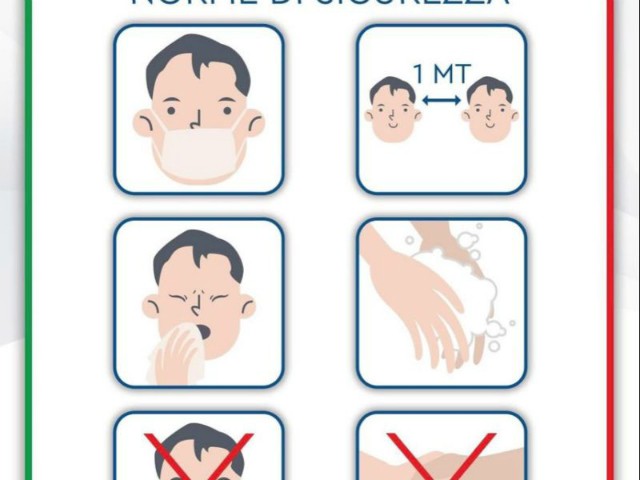 Emergenza Coronavirus - Allegati 4 e 5 al DPCM del 26 aprile 2020