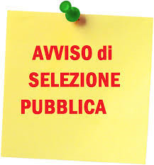 Avviso selezione pubblica per soli titoli per la copertura di posti a tempo determinato di Educatori d'Infanzia - cat. C1